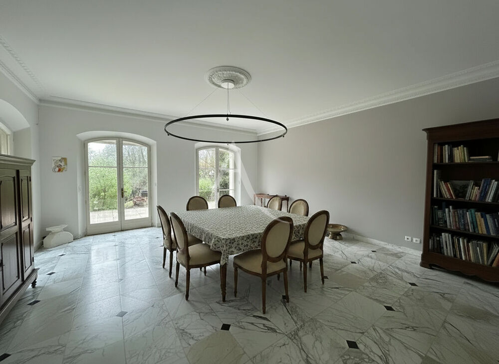 Maison Orvault 228m² avec parc d'un hectare PRAUDIERE