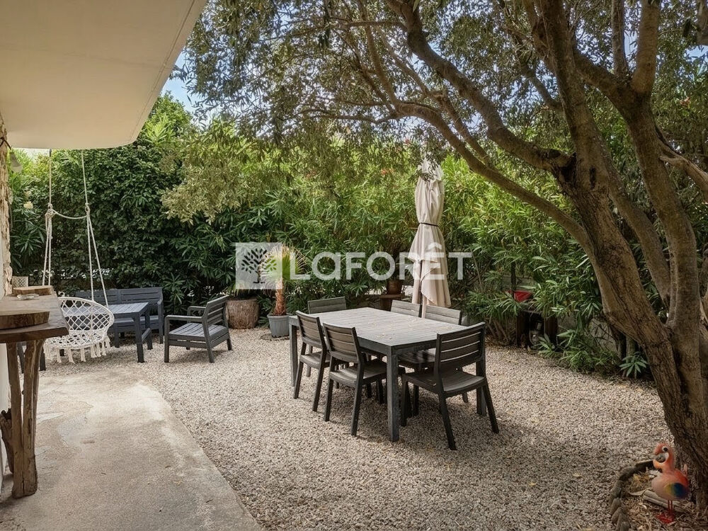 Vente Maison LE GRAU D'AGDE  À 300 M DES PLAGES  MAISON 170 M²  GARAGE 140 M² Agde