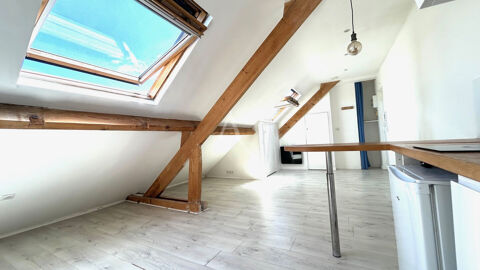  Appartement à vendre 1 pièce 