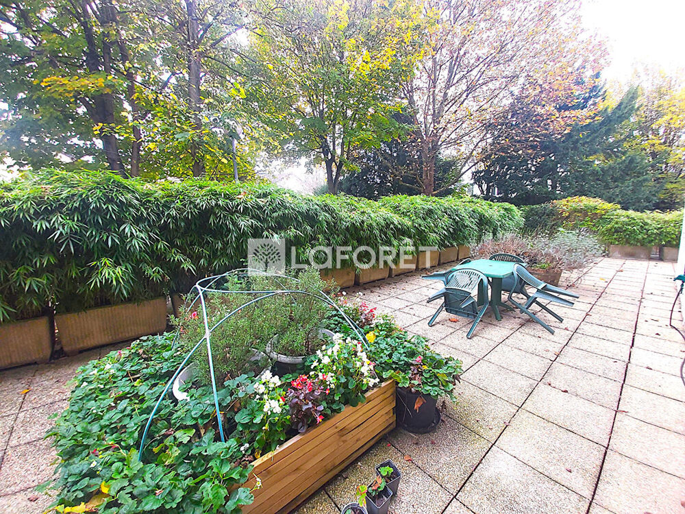 Vente Appartement Le Raincy secteur PLATEAU Le raincy