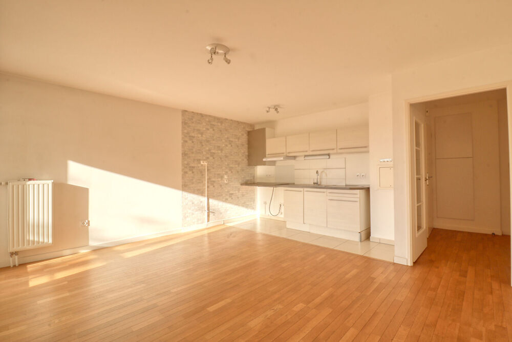 Appartement Antony 3 pièces 56.20 m2 - Villa Georgia - 10 min du centre-ville et 1200 m du RER B!