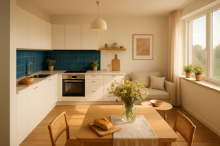  Appartement à vendre 3 pièces 68 m²