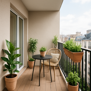  Appartement � vendre 2 pi�ces 48 m�