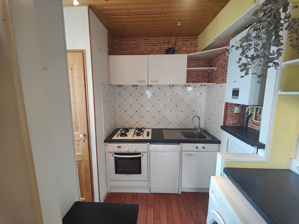 Appartement 2 pièces 44 m² · à Tours · 44 m² · 176 700 €