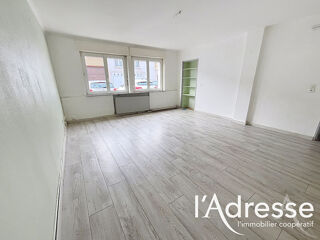 Vente Appartement Appartement Ay Sur Moselle 86,69 m2 avec garage et jardin Ay sur moselle