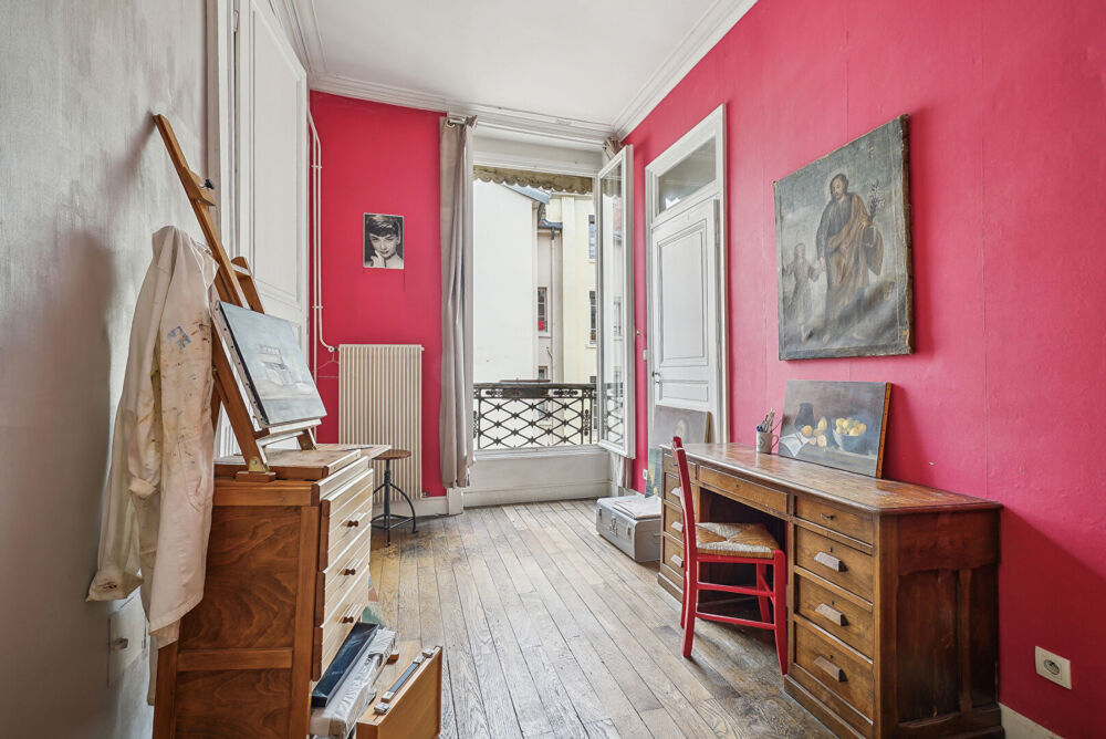 à vendre  Appartement Lyon 2