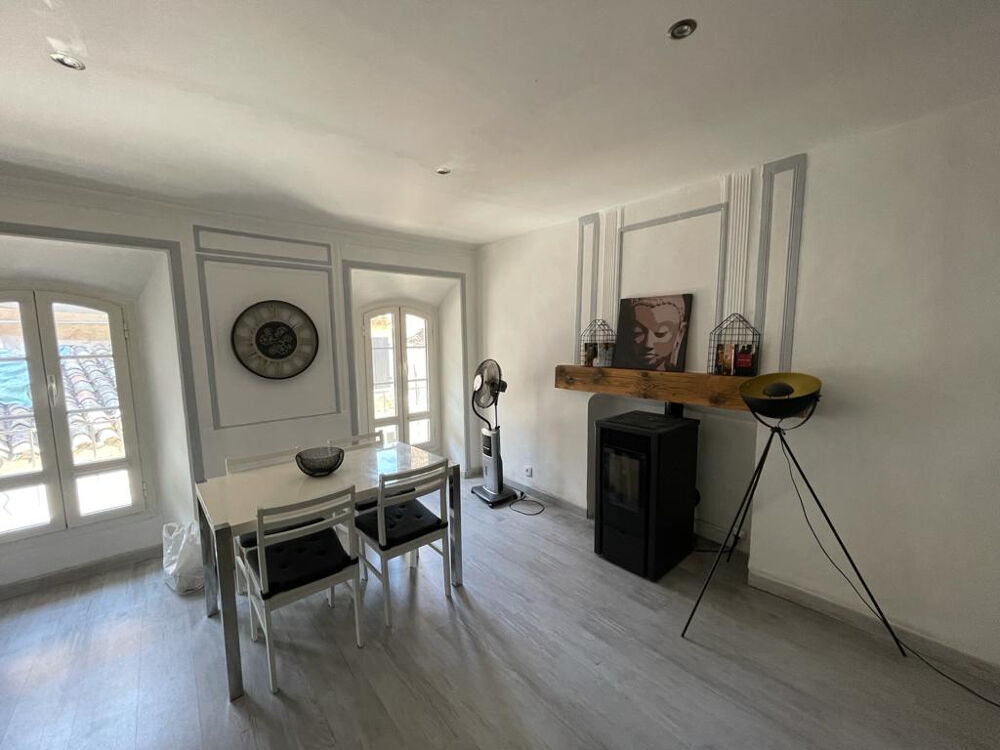 Vente Appartement COUDOUX - Type 4 centre village Coudoux