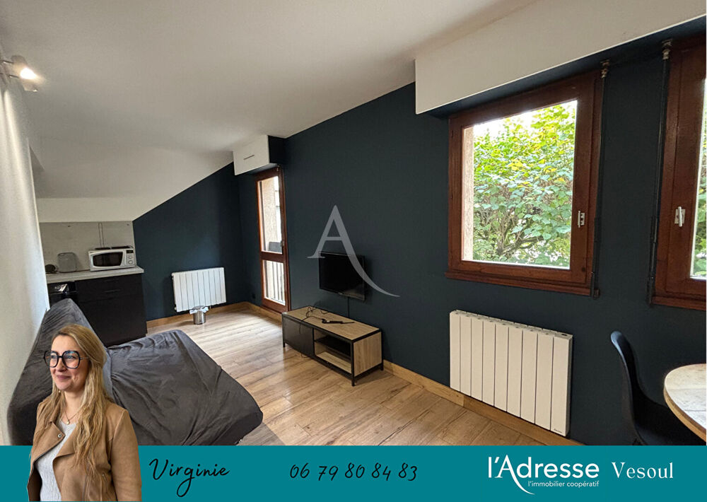 Location Appartement Studio meublé à Vesoul Vesoul