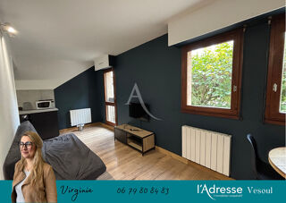 Location Appartement Studio meublé à Vesoul Vesoul