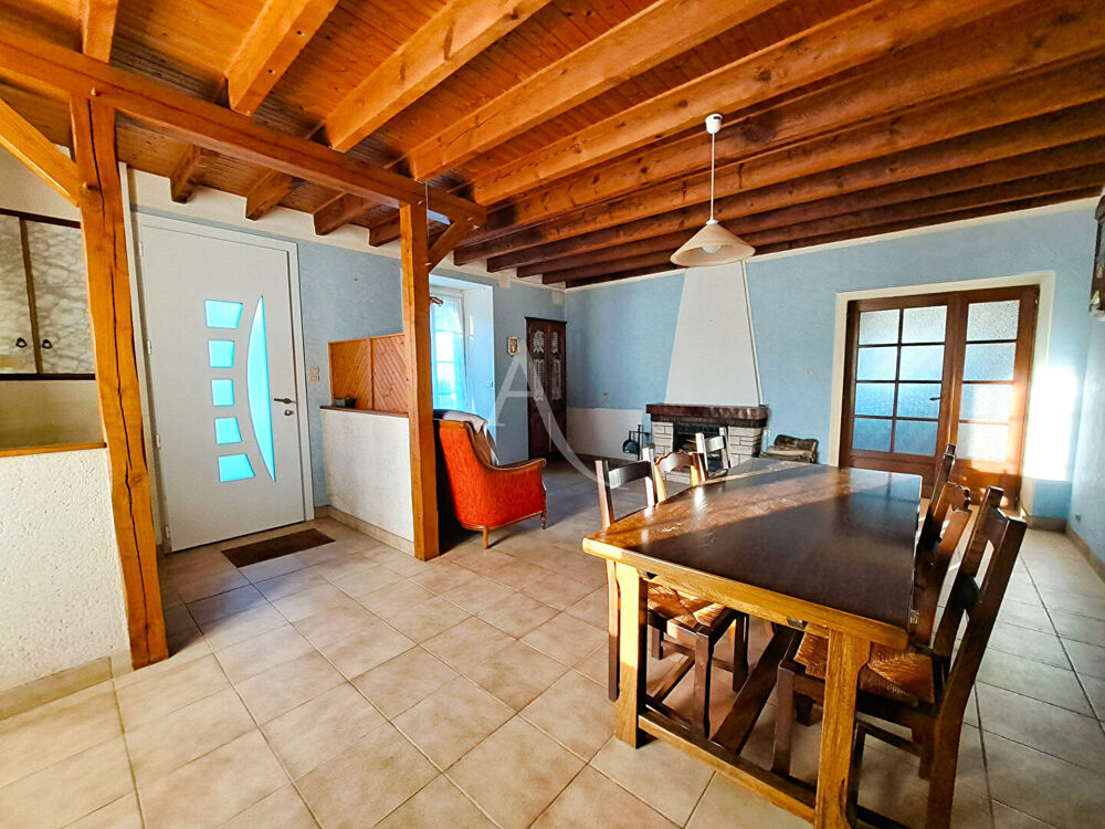 Vente Maison Maison 5 chambres de 152m² !! Mouchamps