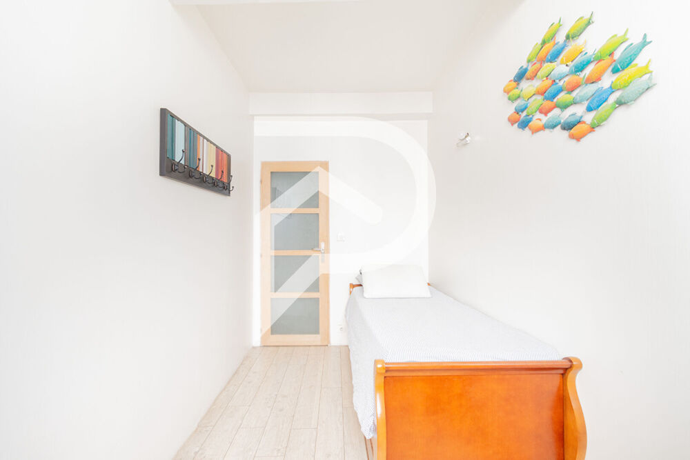 Vente Appartement Charmant authentique T3 - Le Panier 45m2 Marseille 2