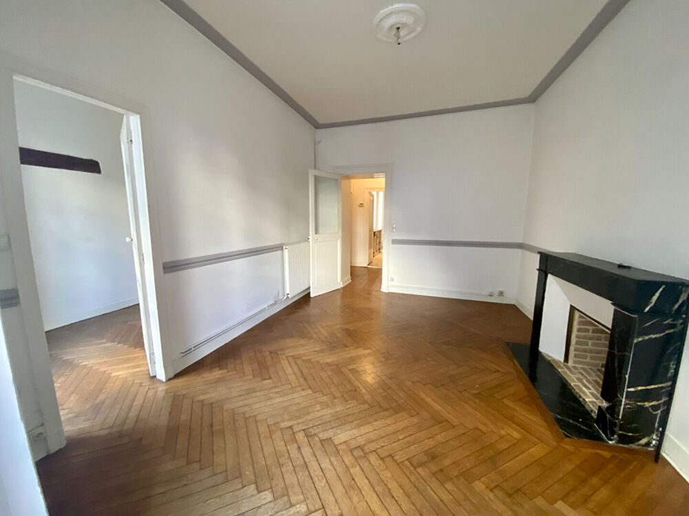 GRASLIN - Appartement 3 pièces 57.95m²