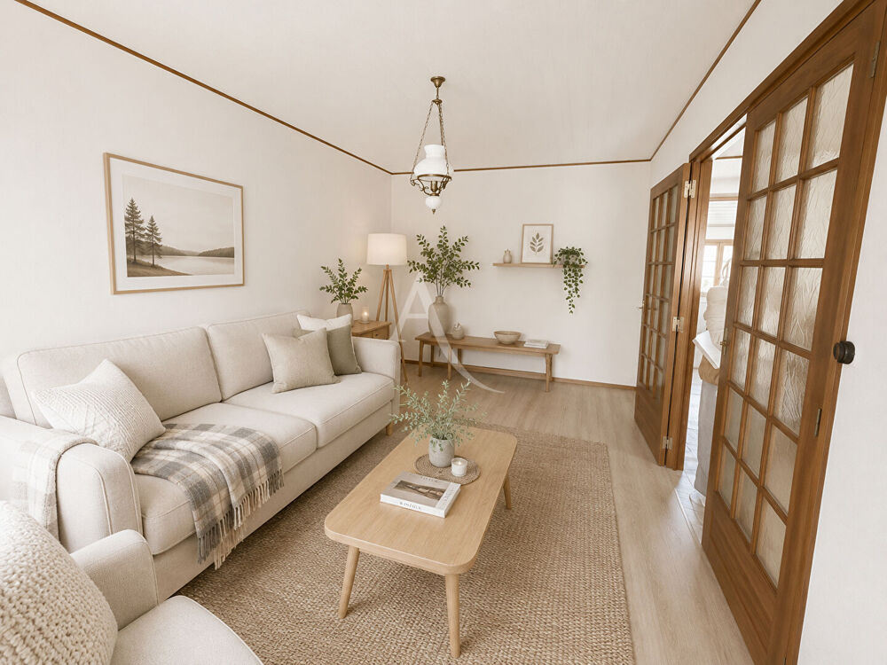 Maison 4 pièces 81 m² · à Rinxent · 81 m² · 136 500 €
