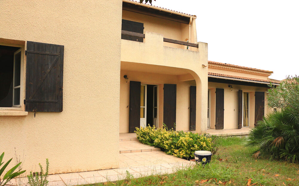 Vente Maison Maison 5 pièce(s) 140m2  avec terrain 1000M² - Fos Sur Mer Fos sur mer
