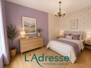  Maison à vendre 2 pièces 55 m²
