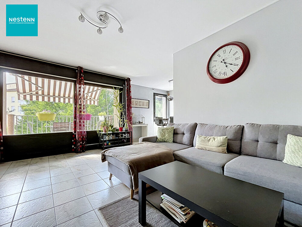 Vente Appartement ANNECY _ Appartement 4 pièces de 84,73 m², avec balcon, cave et parking de copro, à vendre Annecy