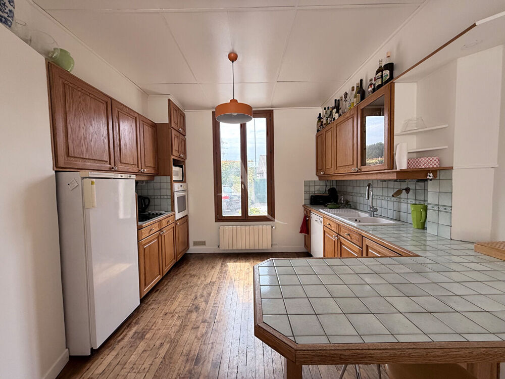 Vente Maison À vendre - Chelles : maison de caractère où l'ancien rencontre le contemporain Chelles
