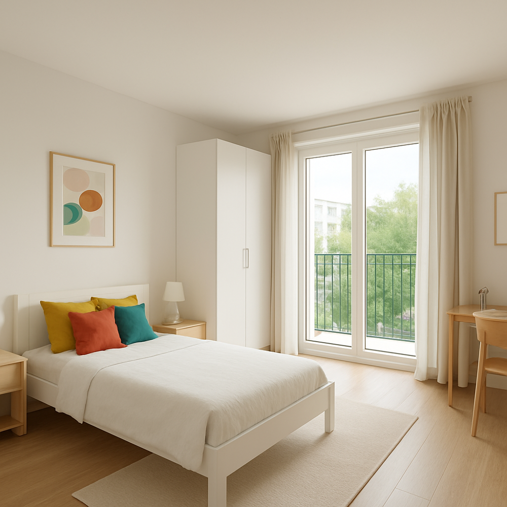 Appartement 4 pièces de 102 m2 (La Teste-de-Buch)