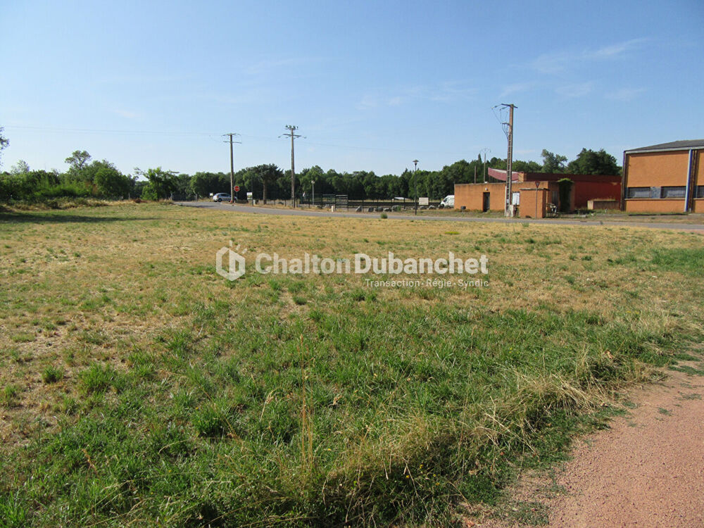 Vente Terrain Terrain Pouilly Les Nonains 3000 m2 Pouilly les nonains