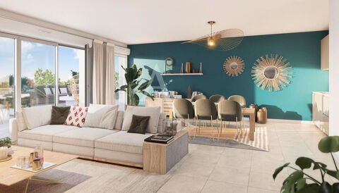  Appartement  vendre 4 pices 89 m