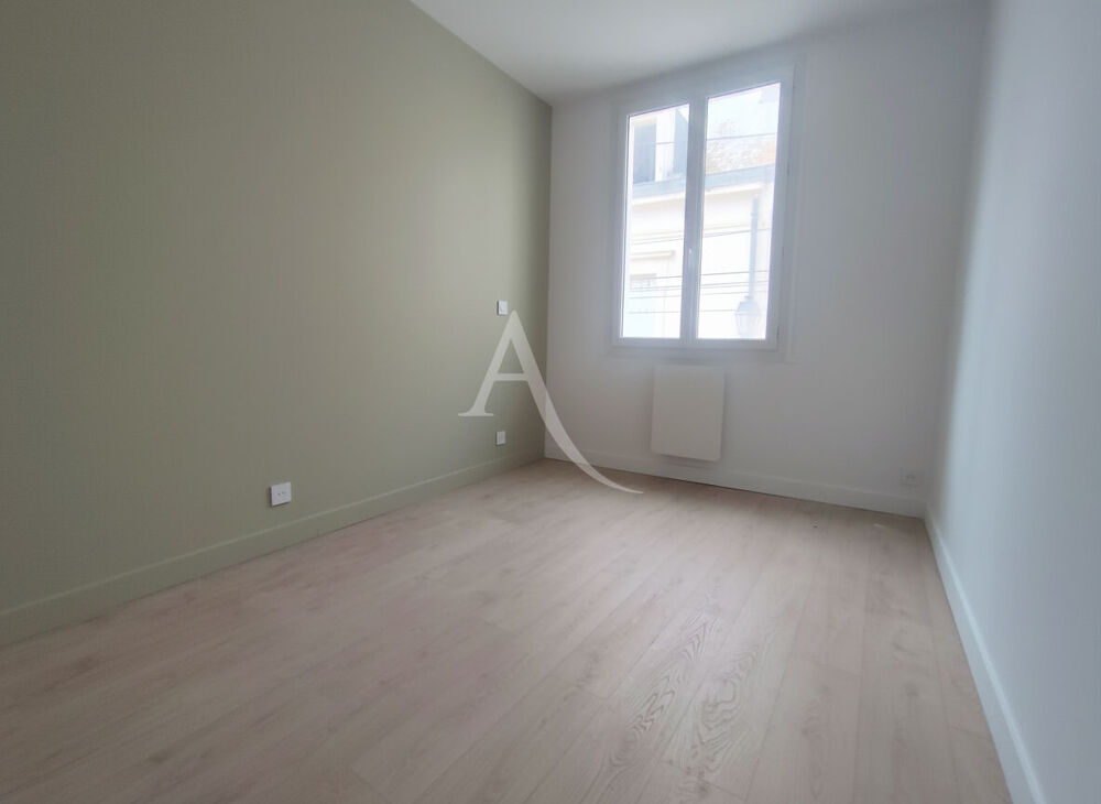 Vente Appartement Appartement entièrement rénové 3 pièce(s) à 200 m de la pendule du remblai des Sables d'Olonne Les sables d olonne