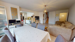  Maison à vendre 4 pièces 83 m²