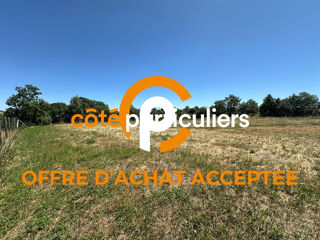  Terrain � vendre 2750 m�