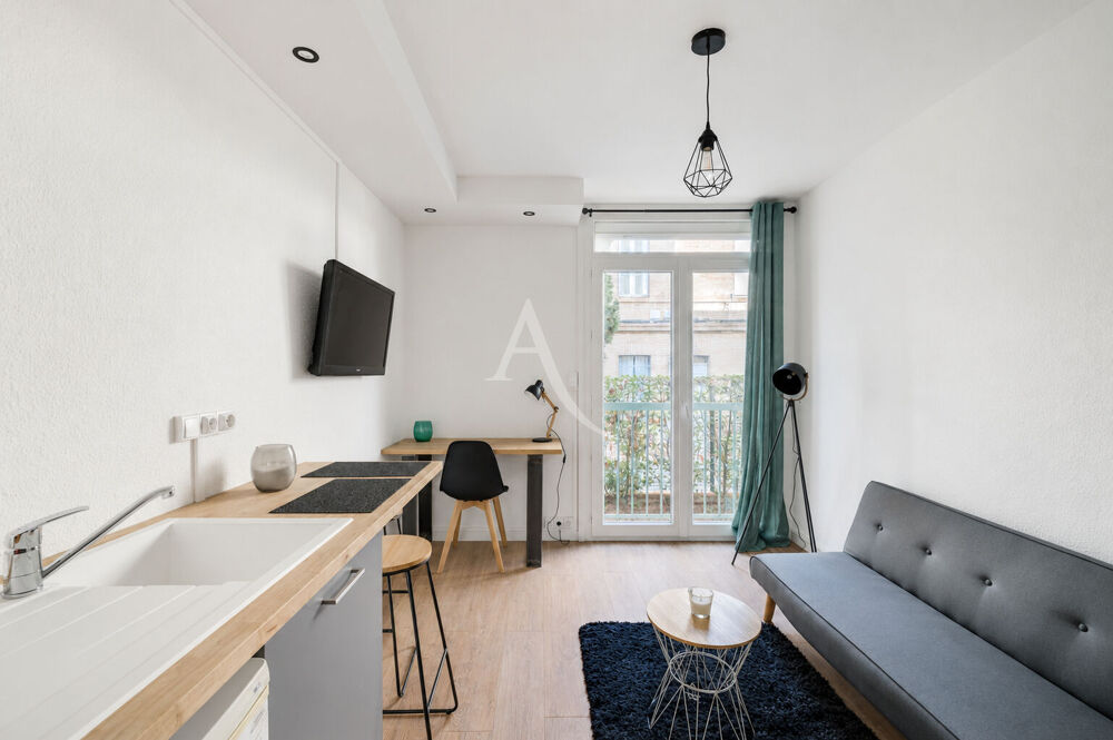 Vente Appartement Appartement Toulouse 1 pièce(s) 15 m2 Toulouse