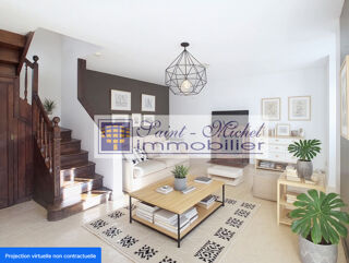  Maison � vendre 3 pi�ces 80 m�