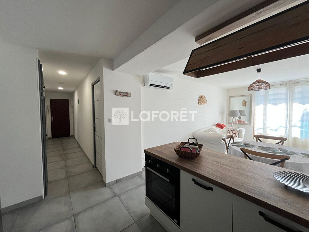 Appartement Amelie Les Bains Palalda 3 pièce(s) 65 m2