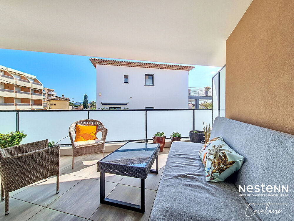 Vente Appartement Appartement T3 de 62m2 avec garage à Cavalaire-sur-mer ? Plage à Pied ! Cavalaire sur mer