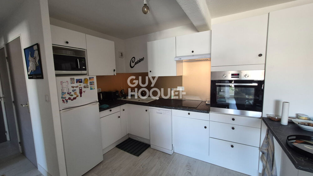 Vente Appartement Appartement Sète 3 pièces 55 m2 Sete