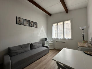  Appartement à louer 1 pièce 25 m²