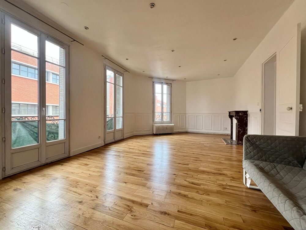 Vente Appartement Alfortville Nord - 3 pièces de 54.39 m2 Alfortville