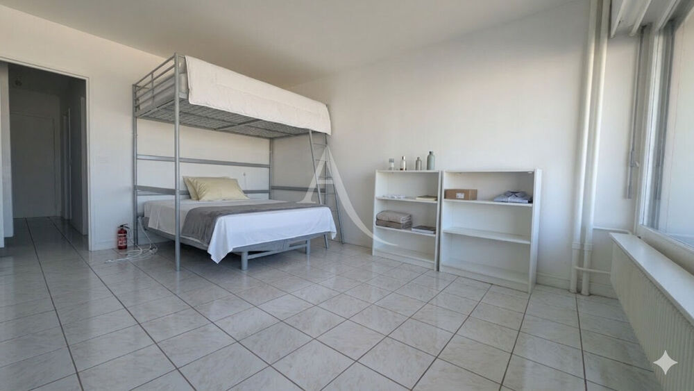 Vente Appartement Studio avec balcon Super-Italie Paris 13