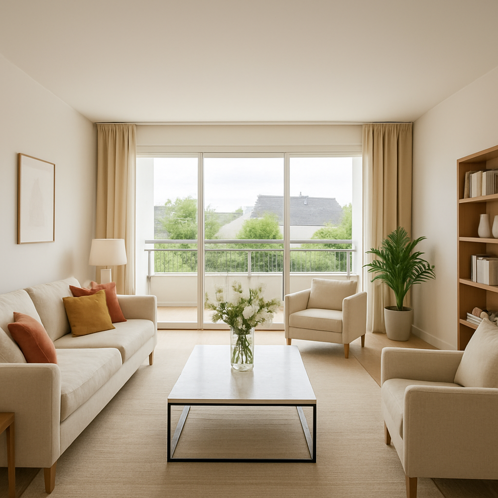 Maison 4 pièces de 86 m2 (Ploemeur)