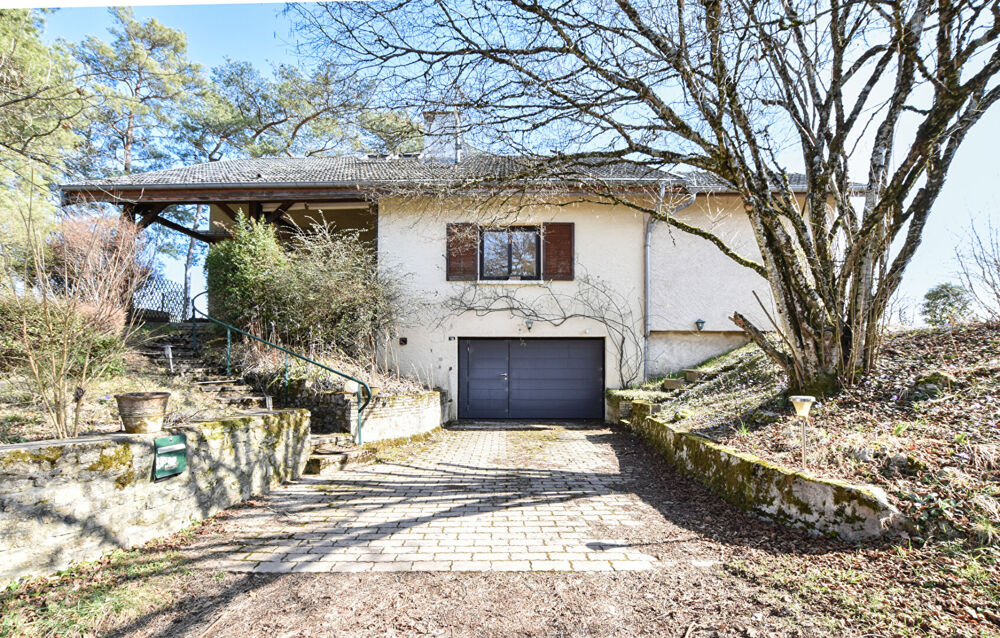 Vente Maison Maison de caractre Nancray
