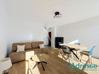  Appartement à vendre 3 pièces 