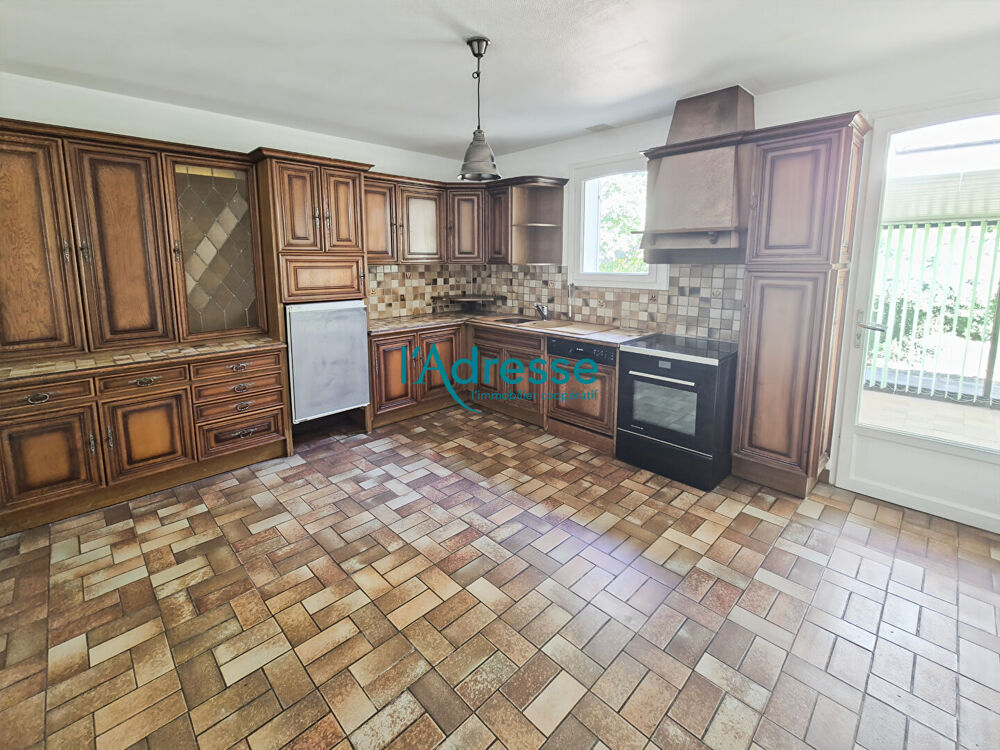 Vente Maison Maison 4 chambres sur sous-sol Mauges sur loire