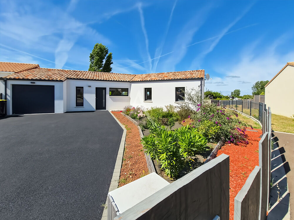 Maison 5 pièces 127 m² · à Saint Jean de Monts · 127 m² · 379 900 €