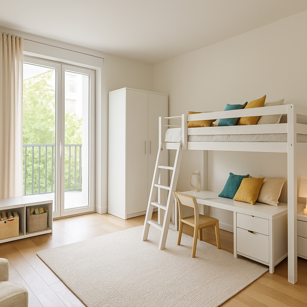 Vente Appartement Appartement 4 pièces de 84 m2 (Arpajon) Arpajon