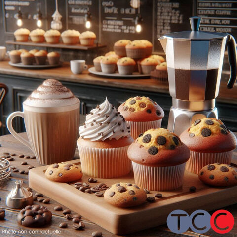 Fonds de commerce de coffee shop &agrave; Toulouse centre 270000 31000 Toulouse