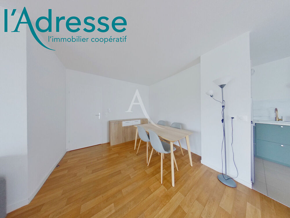 Location Appartement Appartement Champs Sur Marne 3 pièces meublé  67.30 m2 Champs sur marne