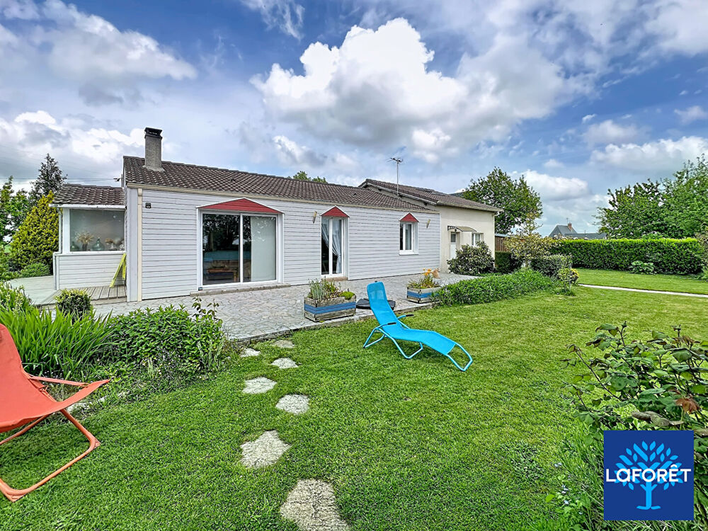 Maison 6 pièces 100 m² · à Bernay · 100 m² · 199 000 €
