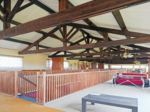   Local commercial Saint Sever 600 m2 