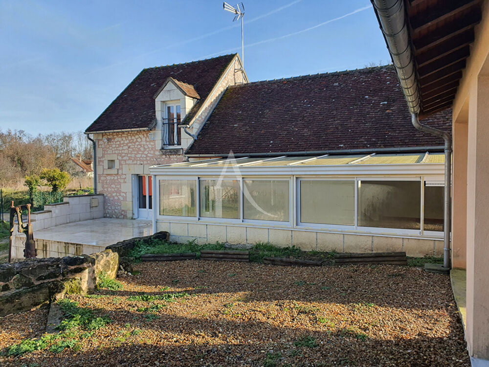 MAISON À VENDRE À COUFFY