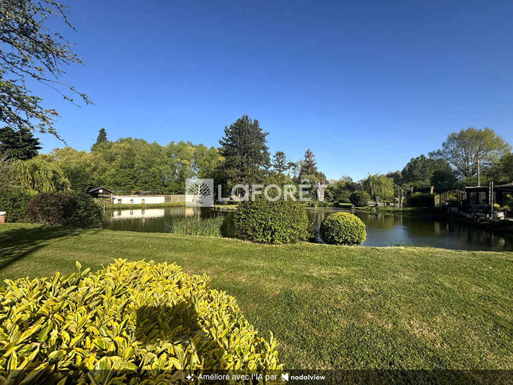 GUINES - Plain-pied 3 chambres - 140 m2