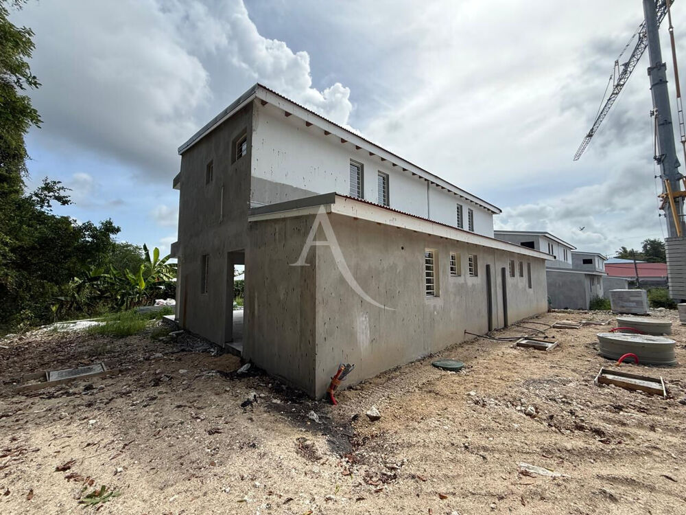 Programme neuf : Villas duplex T4 de 95 m² avec jardin privatif