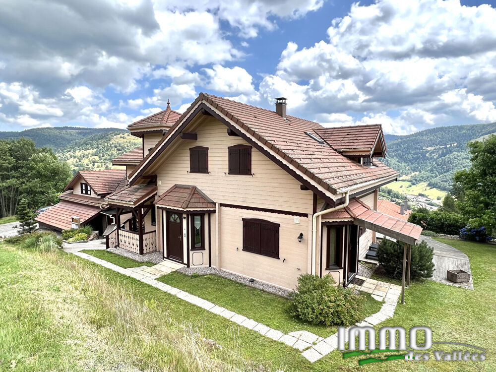 Vente Appartement Appartement de montagne dans un chalet La bresse