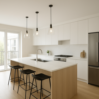  Appartement à vendre 3 pièces 65 m²